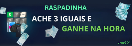 Central de dúvidas rápidas sobre o app game800