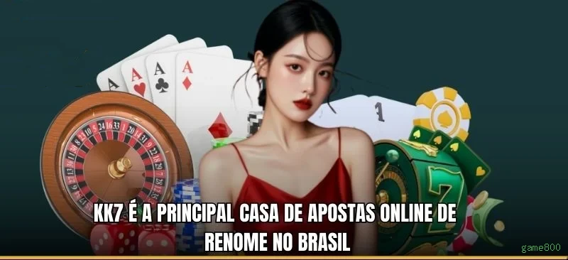 Ganhar e sacar na game800
